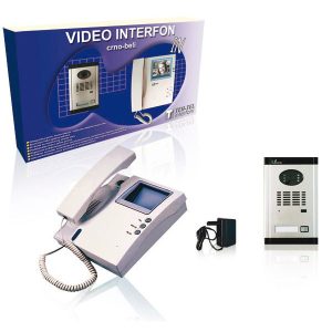 Video interfon IN (crno-beli)