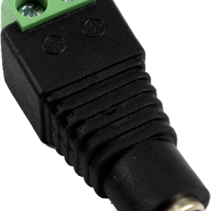 Konektor DCF green, LS-CON18B